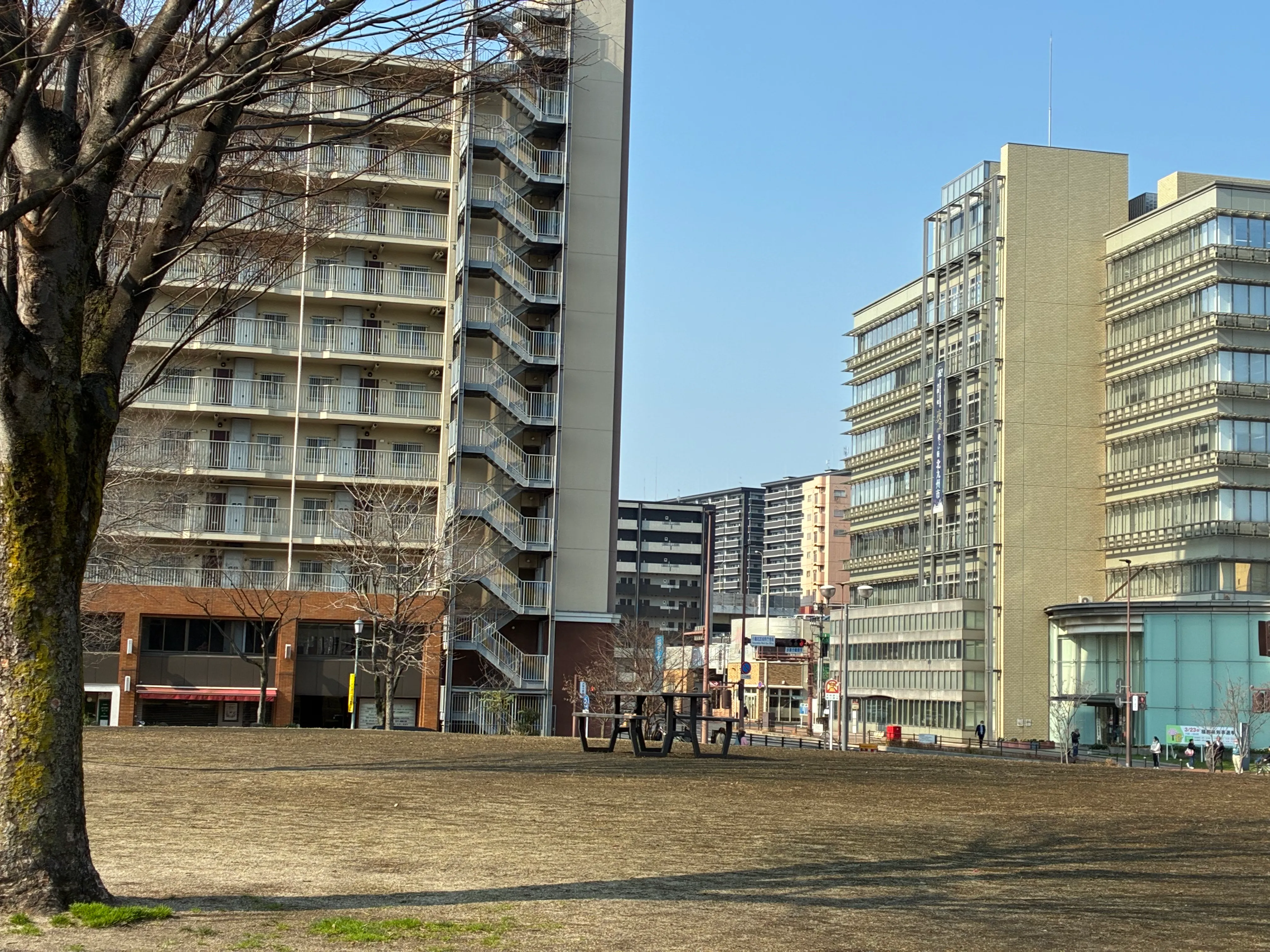 小倉北公園