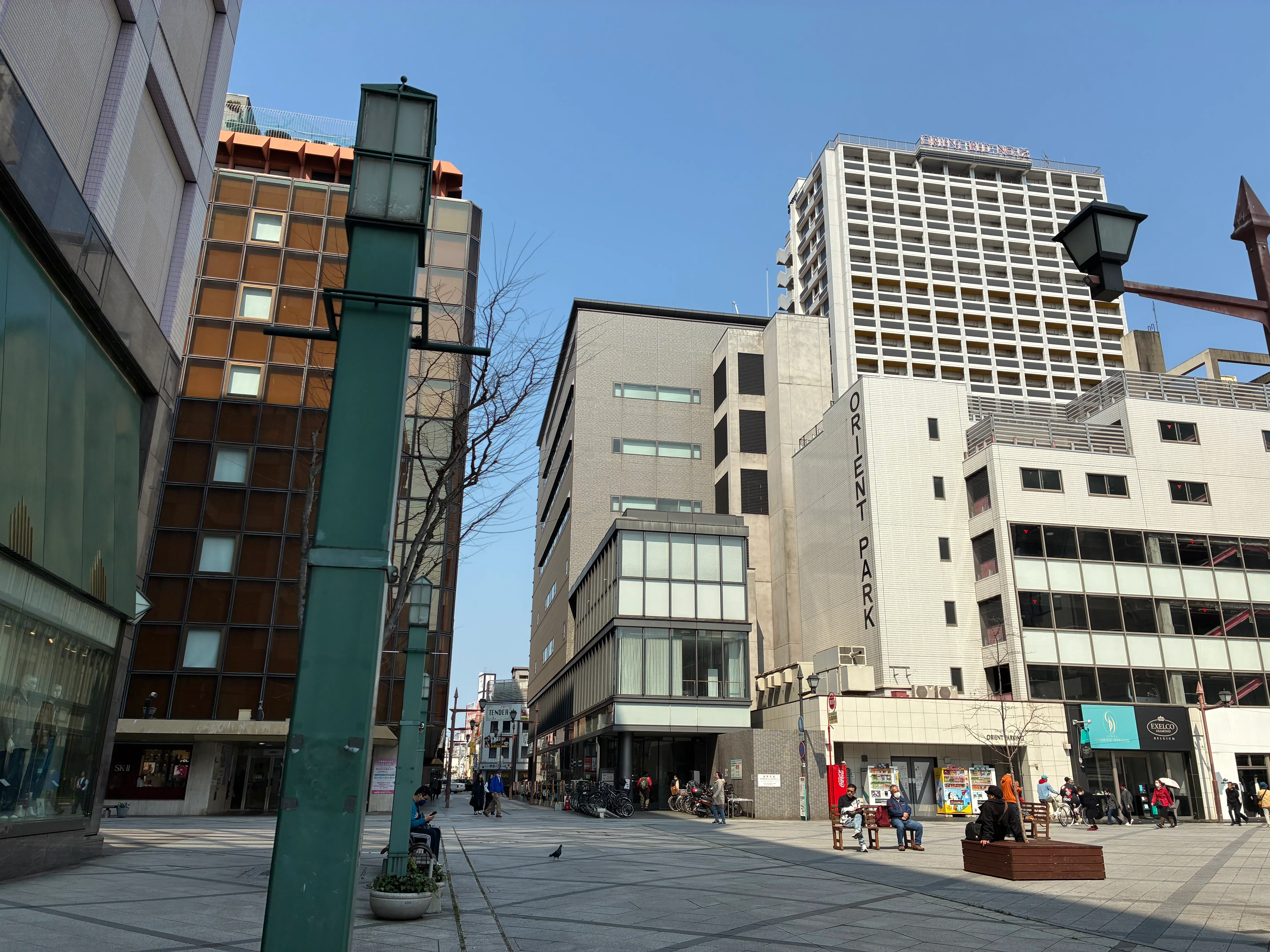 小倉北都心商圏